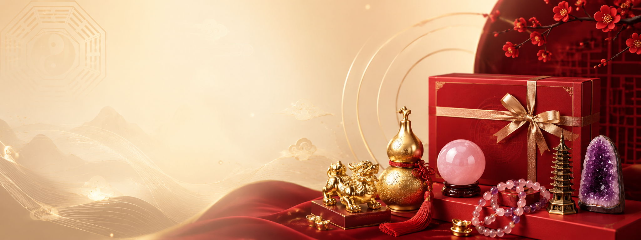 Curated gift set pre-order