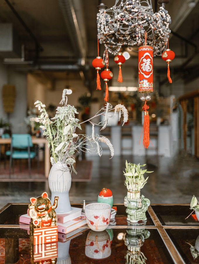 Feng Shui site survey